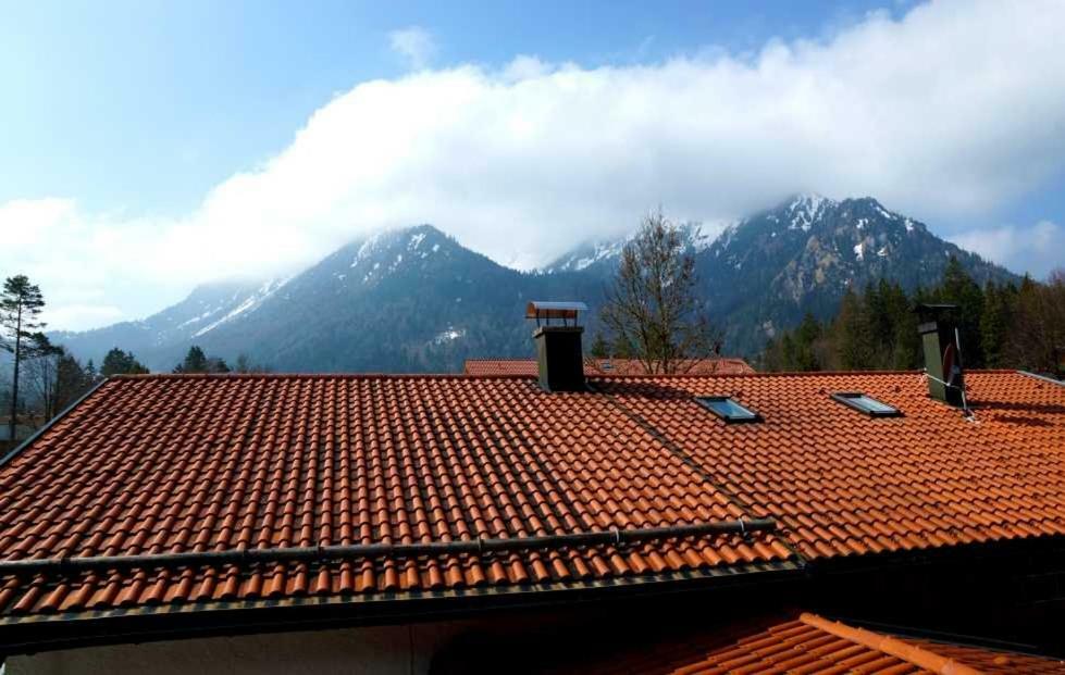 Ferienwohnung Del Toso Schliersee Eksteriør billede